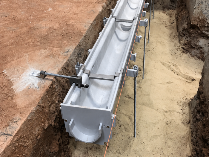 Concrete Drain Systems