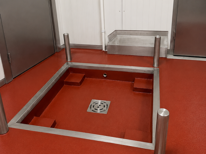 Concrete Drain Systems