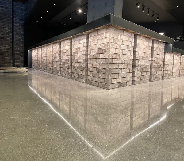 Concrete Polishing