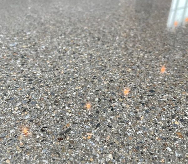 Concrete Polishing