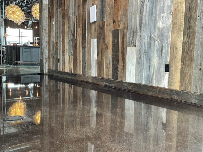 Concrete Staining