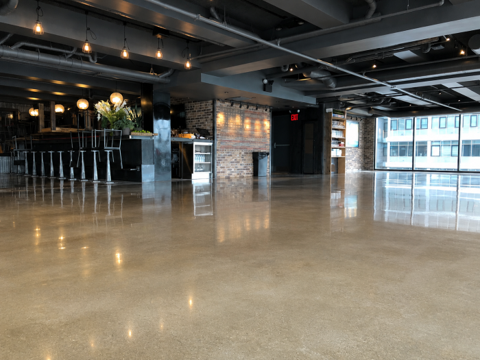 Concrete Staining