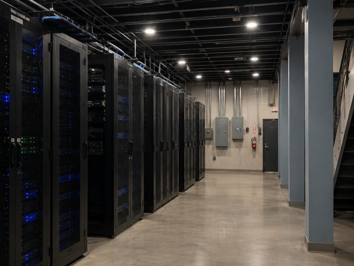 Data Center Flooring
