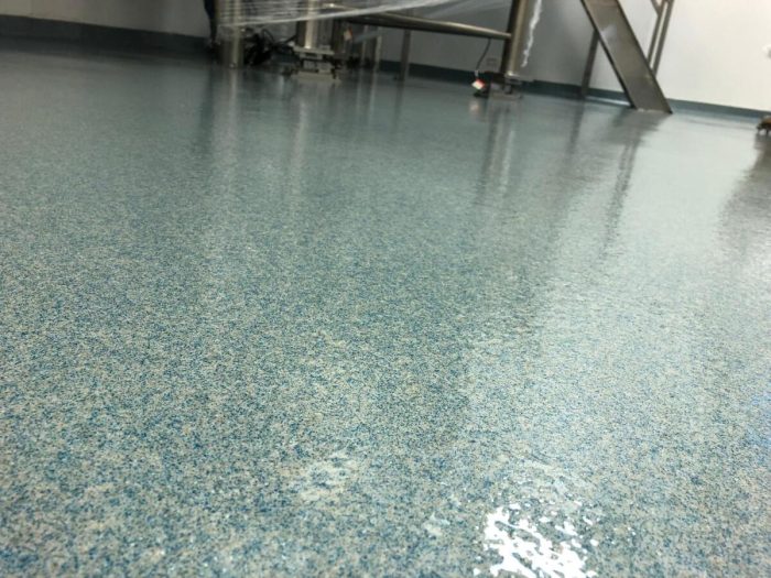 Decorative Epoxy Flooring