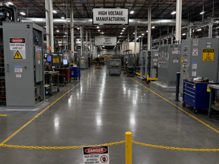 ESD Flooring