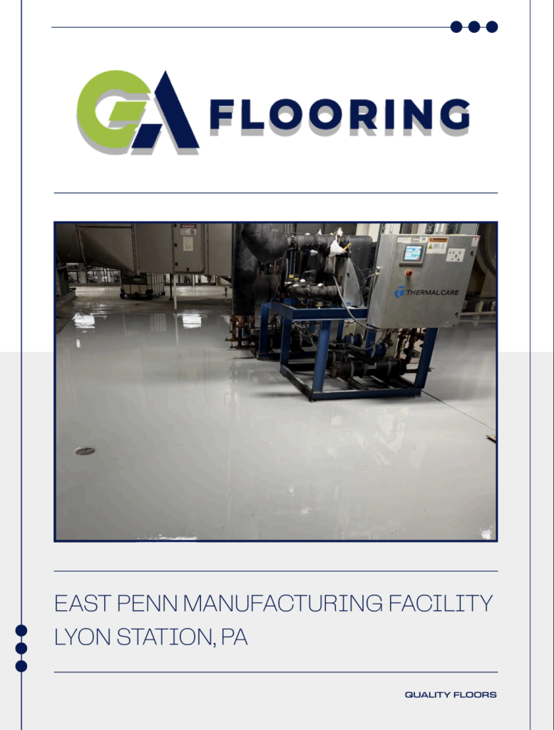 East Penn Manufacturing Facility case study