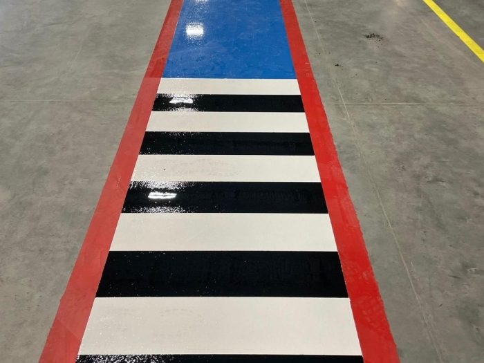 Epoxy Flooring