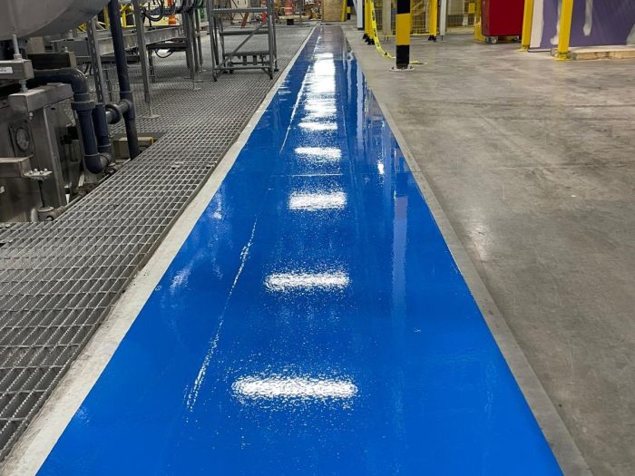 Epoxy Flooring