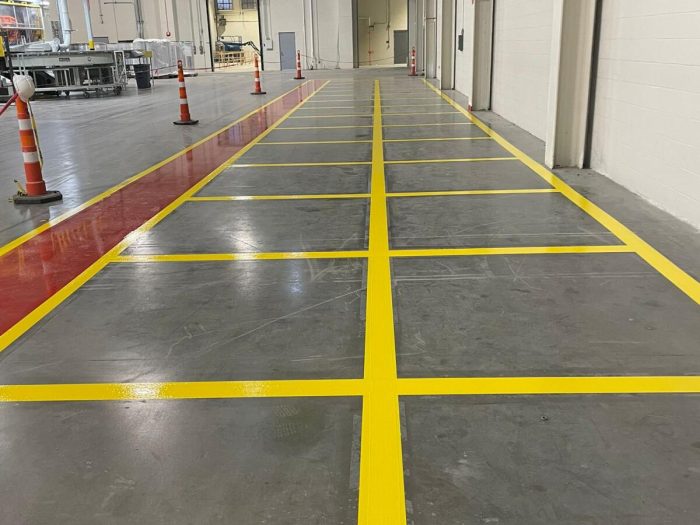 Epoxy Flooring