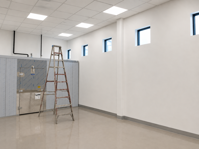 Epoxy Wall Systems