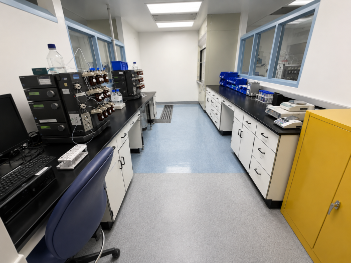 Hospital & Healthcare Flooring