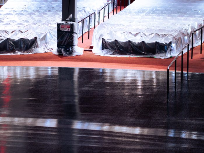 Hospitality & Entertainment Flooring
