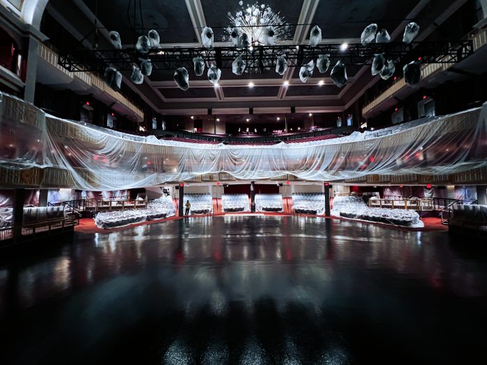 Hospitality & Entertainment Flooring