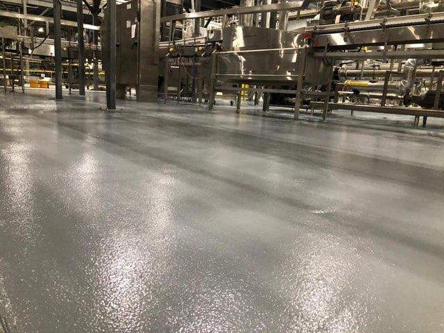MMA Flooring
