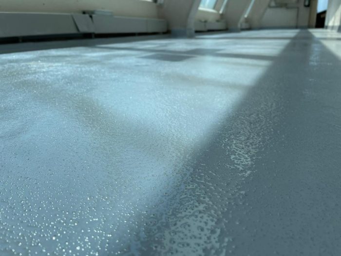 MMA Flooring