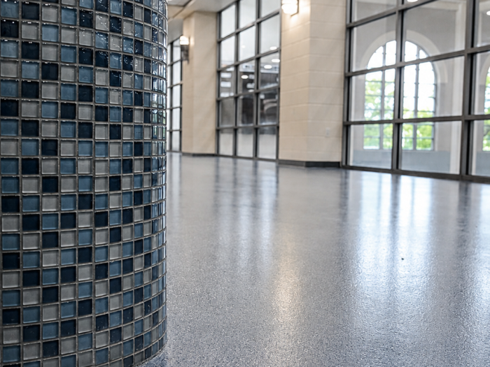 Moisture Mitigating Floor Systems