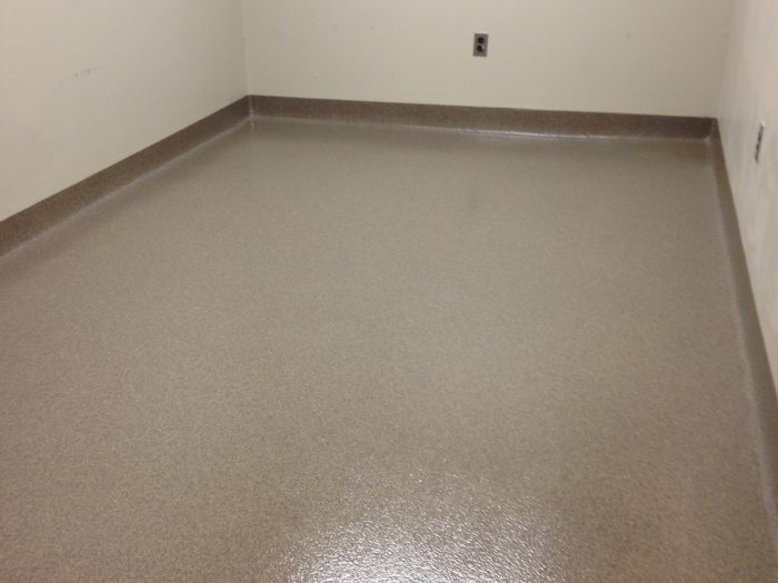 Pharmaceutical Facilities Flooring