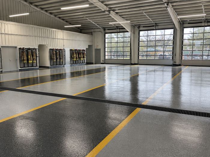 Public & Government Facility Flooring