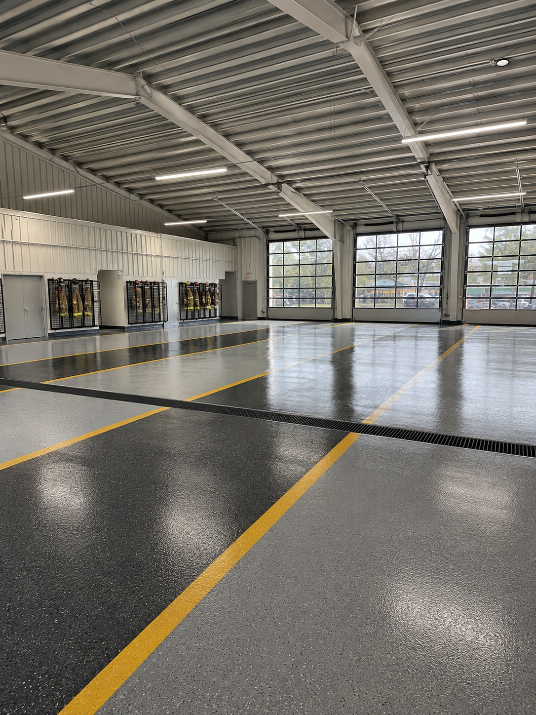 Public & Government Facility flooring