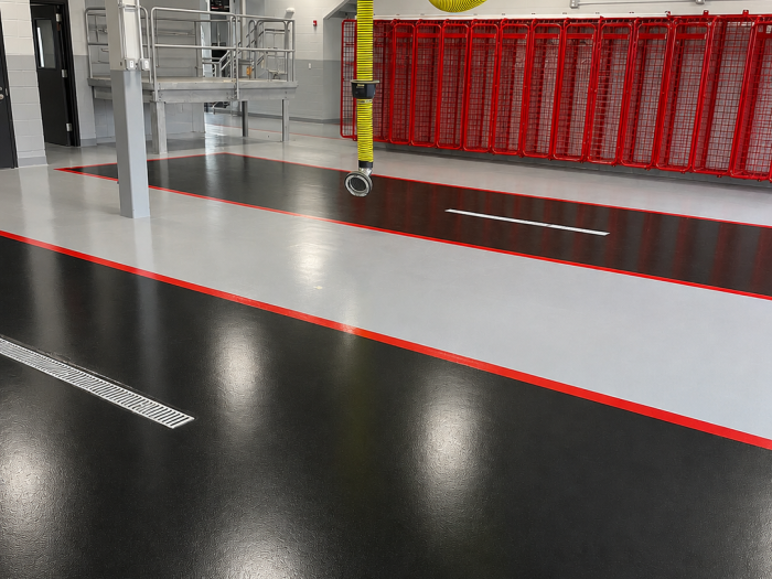 Public & Government Facility Flooring