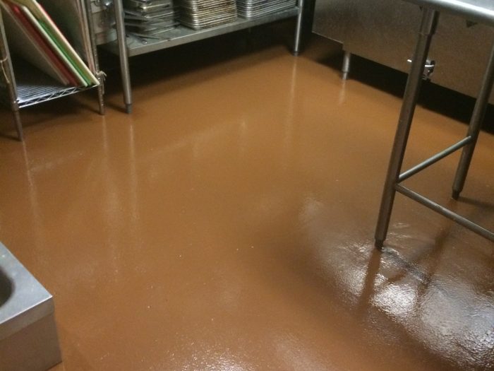 Restaurant & Food Service Flooring
