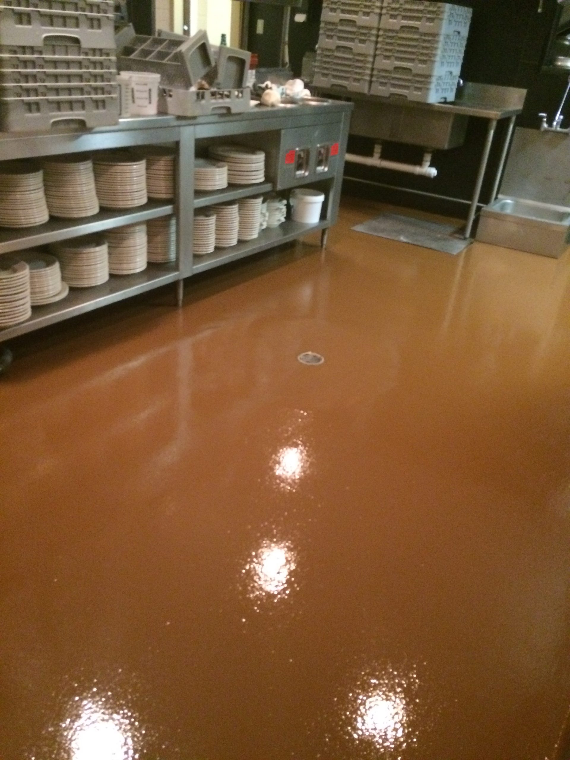 Restaurant & Food Service Flooring