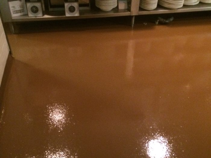 Restaurant & Food Service Flooring