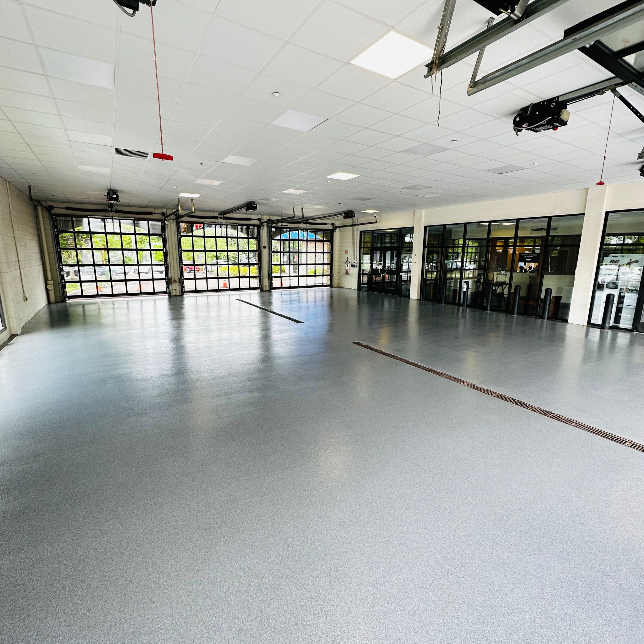 Retail Flooring