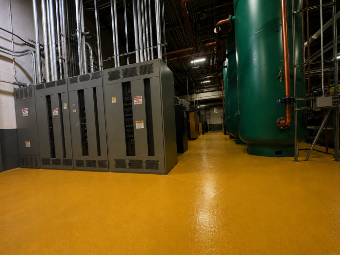 Urethane Cement